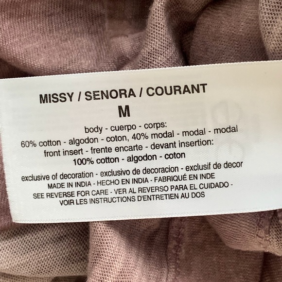 Vintage America Blouse SZ - M - Picture 5 of 5